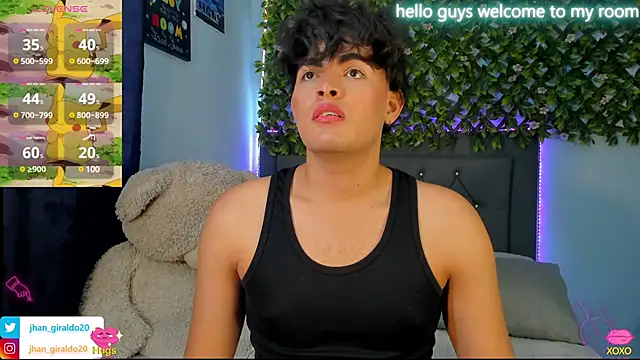 kamii 22 online show from December 15, 2:37 pm