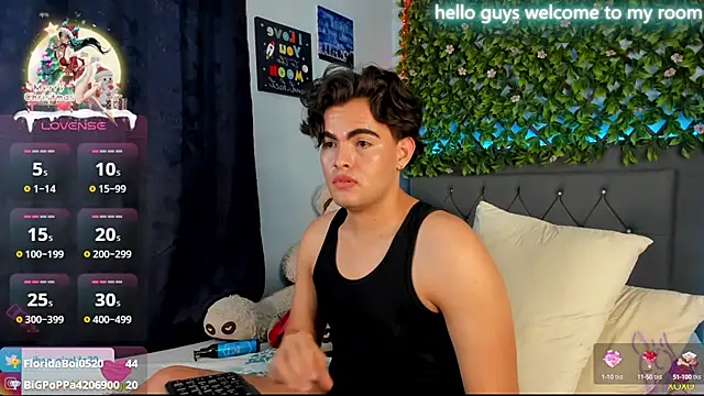 kamii 22 online show from December 27, 11:50 am