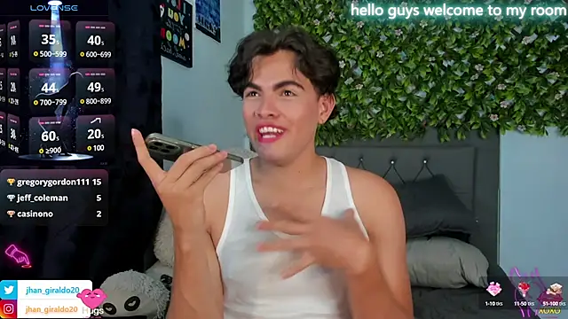 kamii 22 online show from January 12, 12:39 am