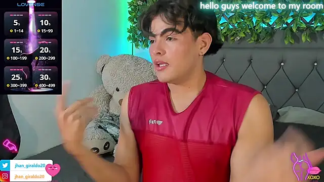 kamii 22 online show from January 19, 5:58 am