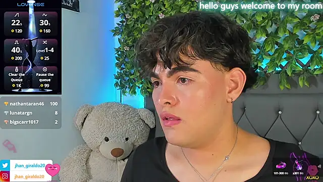 kamii 22 online show from January 20, 9:24 am