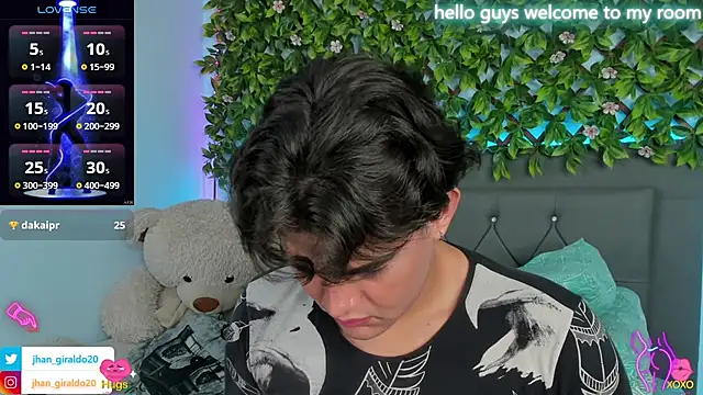 kamii 22 online show from January 25, 12:05 pm