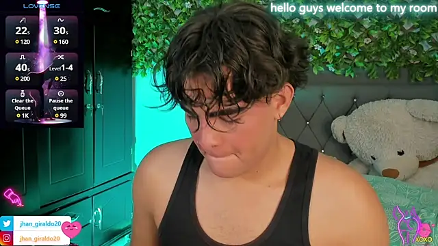 kamii 22 online show from February 1, 12:58 pm