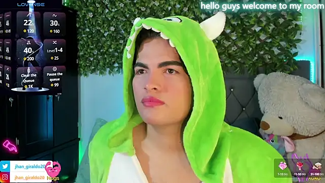 kamii 22 online show from February 13, 8:17 am