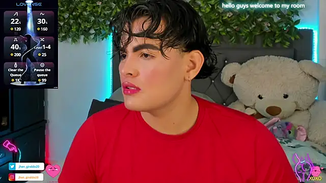 kamii 22 online show from February 20, 7:01 am