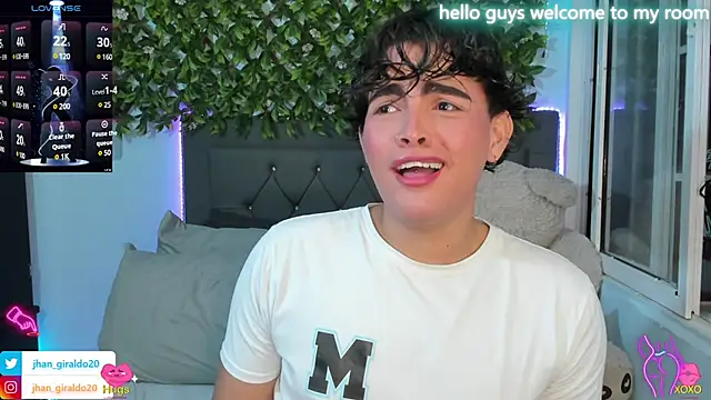 kamii 22 online show from February 22, 5:55 am