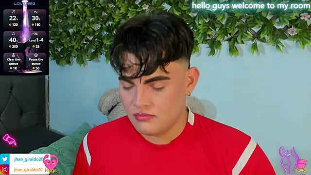 kamii 22 online show from March 18, 5:31 am