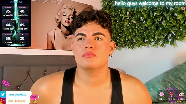 kamii 22 online show from September 10, 11:27 pm