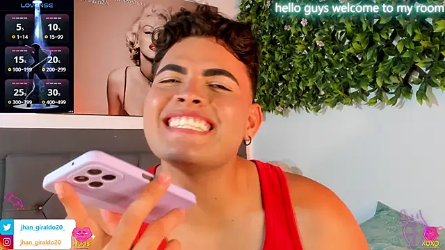 kamii 22 online show from September 11, 11:05 pm