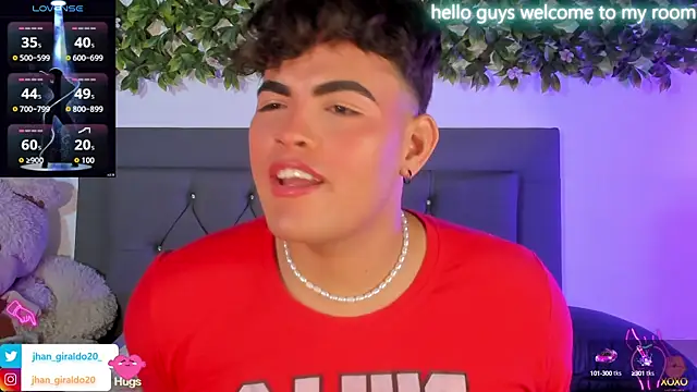 kamii 22 online show from October 2, 2:57 pm