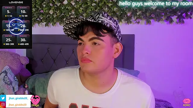 kamii 22 online show from March 29, 2:17 pm