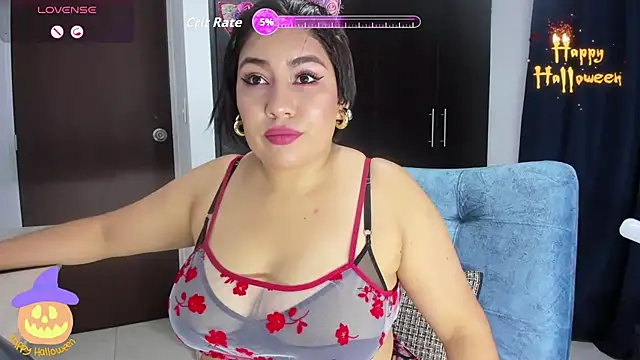 Snapshot of ElikoLanny_ chatting on October 10, 6:12 am ElikoLanny  online show from October 10, 6:12 am