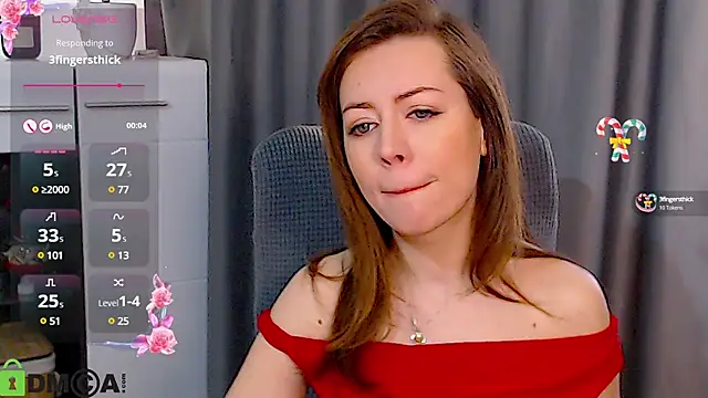 GirlfriendNina online show from March 10, 5:11 am