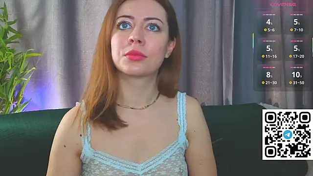 GirlfriendNina online show from June 27, 6:29 am