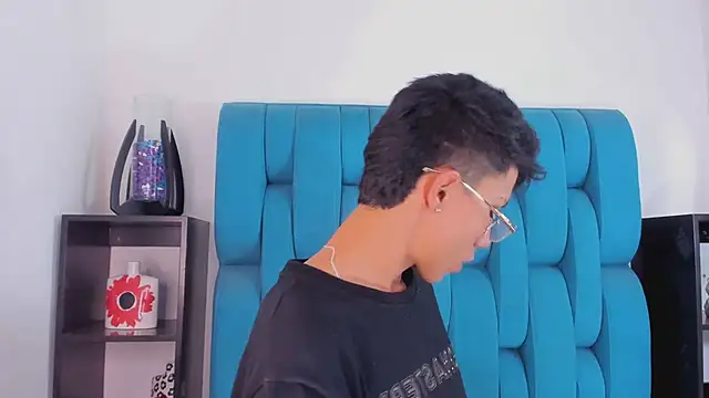 AlanNaughty online show from January 10, 8:26 pm