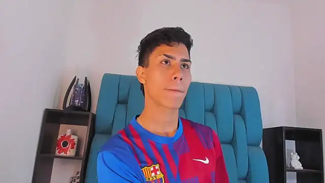 AlanNaughty online show from January 14, 12:22 am