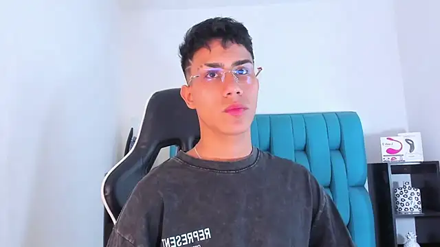 AlanNaughty online show from January 28, 8:47 pm