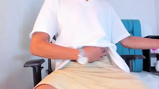 AlanNaughty online show from February 12, 7:34 am