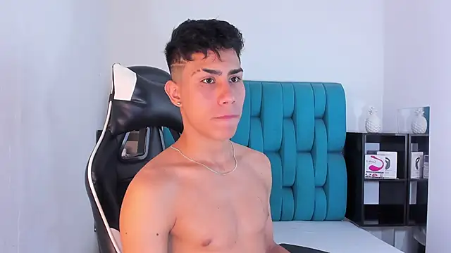 AlanNaughty online show from February 24, 8:36 pm