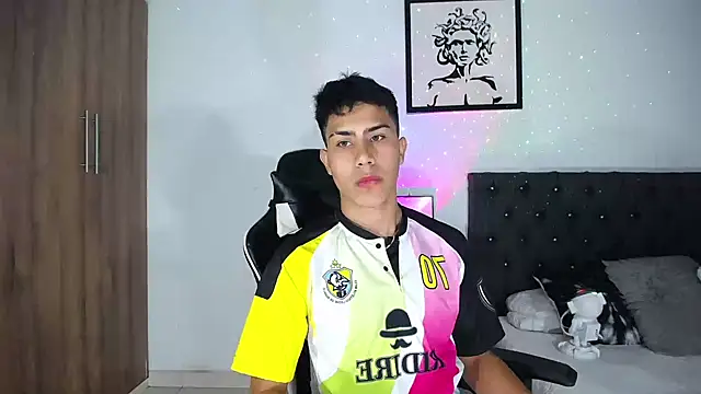 AlanNaughty online show from October 30, 12:23 am