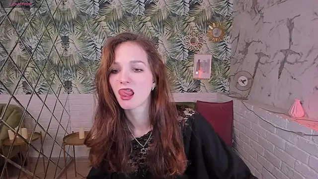 MirandaGlow online show from January 22, 5:48 am