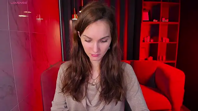 MirandaGlow online show from March 21, 5:43 am