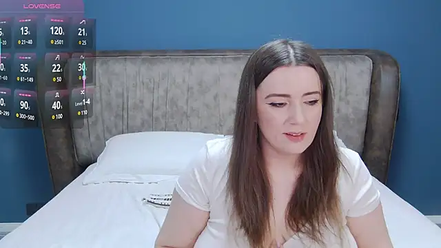 Snapshot of IamMolly chatting on March 20, 8:40 pm IamMolly online show from March 20, 8:40 pm