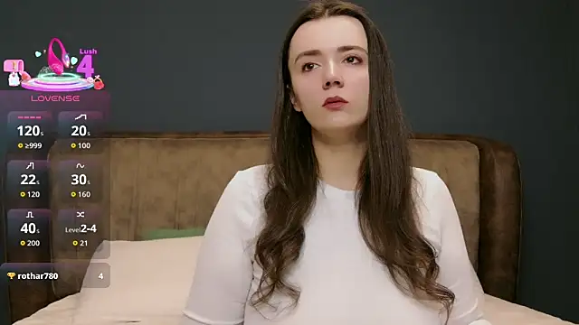 IamMolly online show from March 14, 9:31 pm