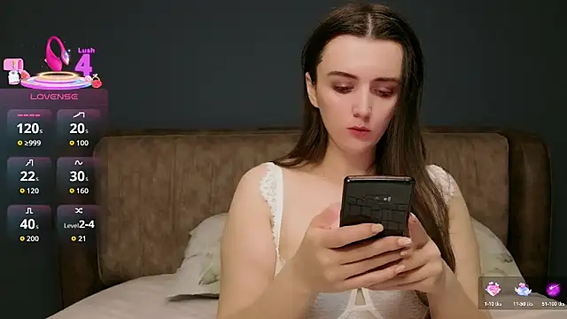 IamMolly online show from May 6, 6:46 pm