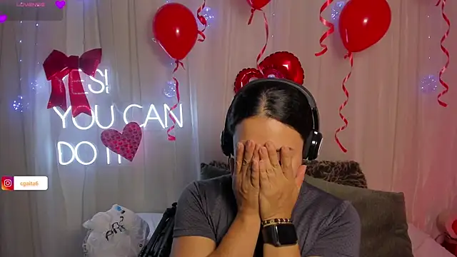 carolgaita online show from February 13, 11:39 am