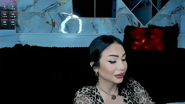 mistress meryem online show from February 4, 10:02 pm