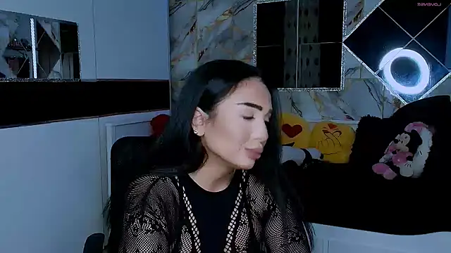 mistress meryem online show from November 7, 12:54 am