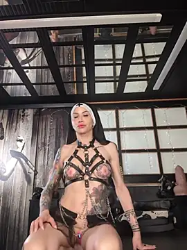 DarkDea online show from May 8, 10:09 am