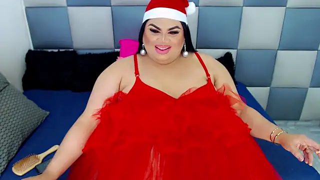 fabiolitasexy online show from December 31, 1:04 am
