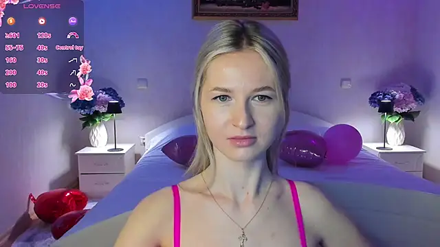 AnnaCarrera online show from February 11, 9:20 pm