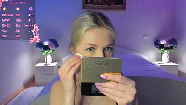 AnnaCarrera online show from February 23, 8:28 pm