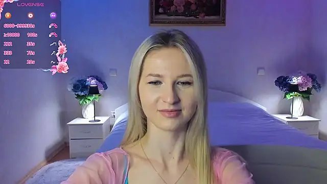 AnnaCarrera online show from April 2, 6:27 pm