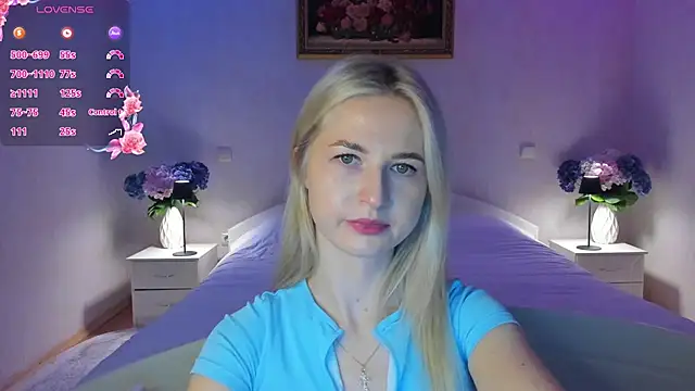 AnnaCarrera online show from April 25, 9:34 pm