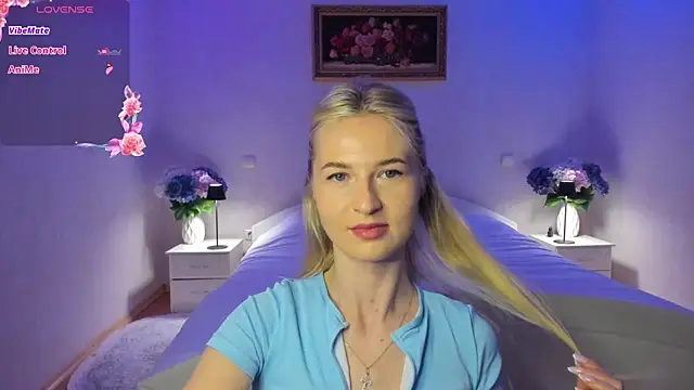 AnnaCarrera online show from May 5, 8:28 pm
