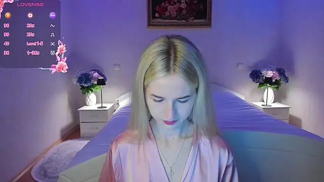 AnnaCarrera online show from May 6, 8:36 pm