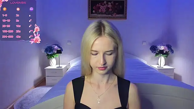 AnnaCarrera online show from May 12, 8:17 pm