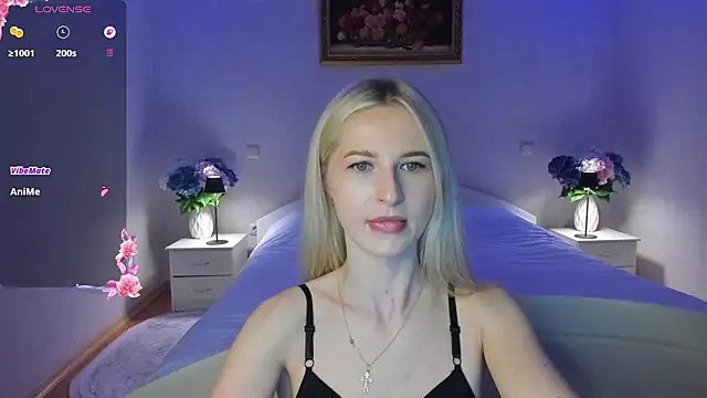 AnnaCarrera online show from May 20, 7:09 pm