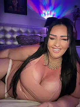 TiffanyRoxx online show from March 19, 8:02 pm