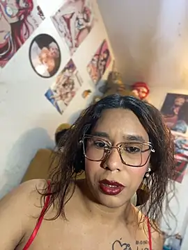 GoddessAlix online show from February 20, 9:26 pm