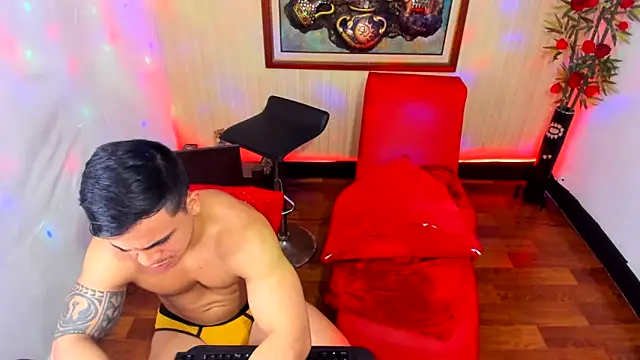 PowerExplosive online show from March 3, 1:56 am