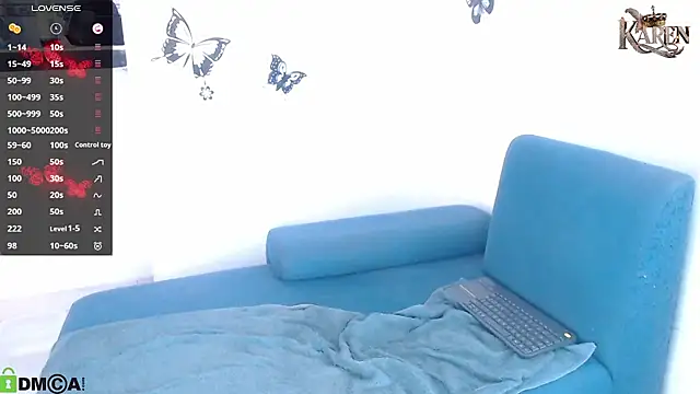 karen sofia  online show from March 29, 12:16 pm