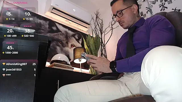 randyluke online show from December 15, 4:04 pm