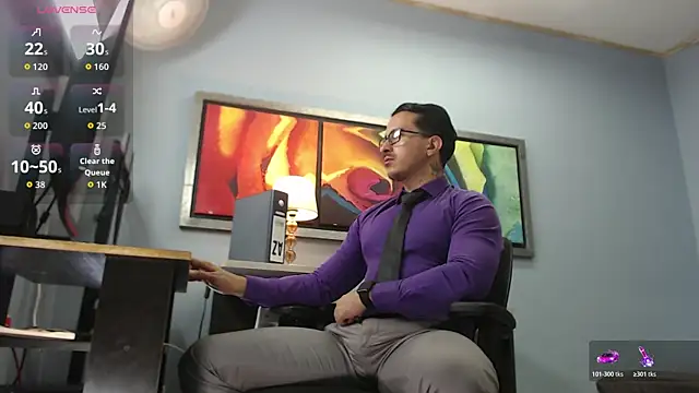 randyluke online show from March 10, 7:52 pm