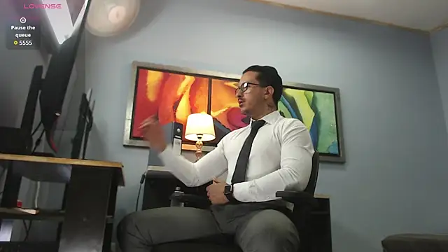 randyluke online show from March 12, 7:31 pm