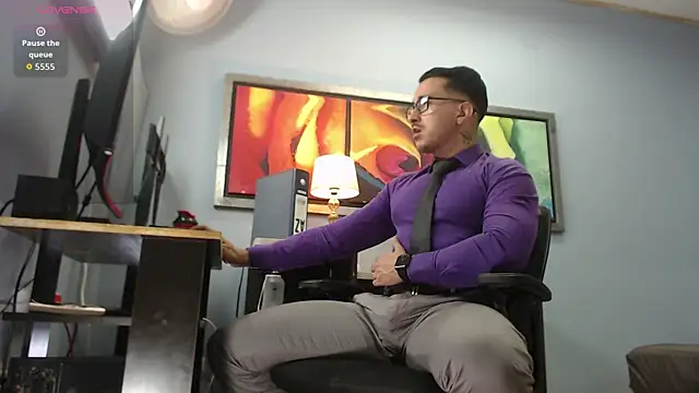 randyluke online show from March 15, 1:22 am